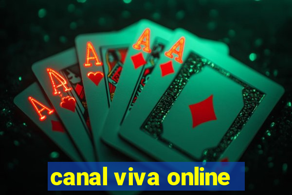 canal viva online